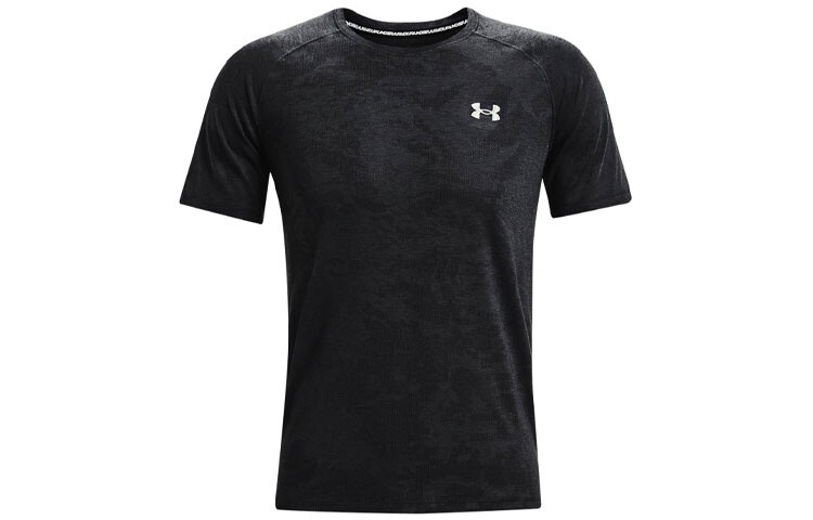 Мужская футболка Under Armour, цвет Black
Мужская футболка Under Armour, цвет Black