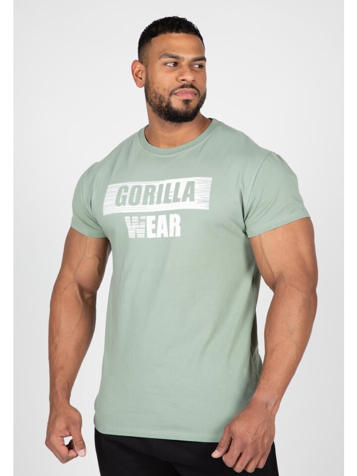 Функциональная рубашка Gorilla Wear
Функциональная рубашка Gorilla Wear