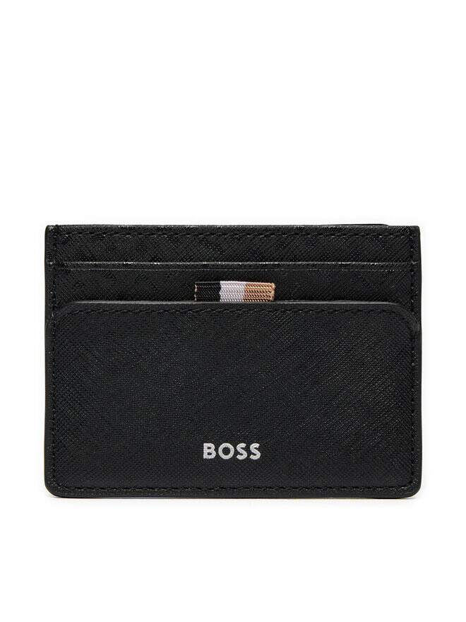 Картхолдер BOSS Zair M Card Holder 50517065, черный
Картхолдер BOSS Zair M Card Holder 50517065, черный