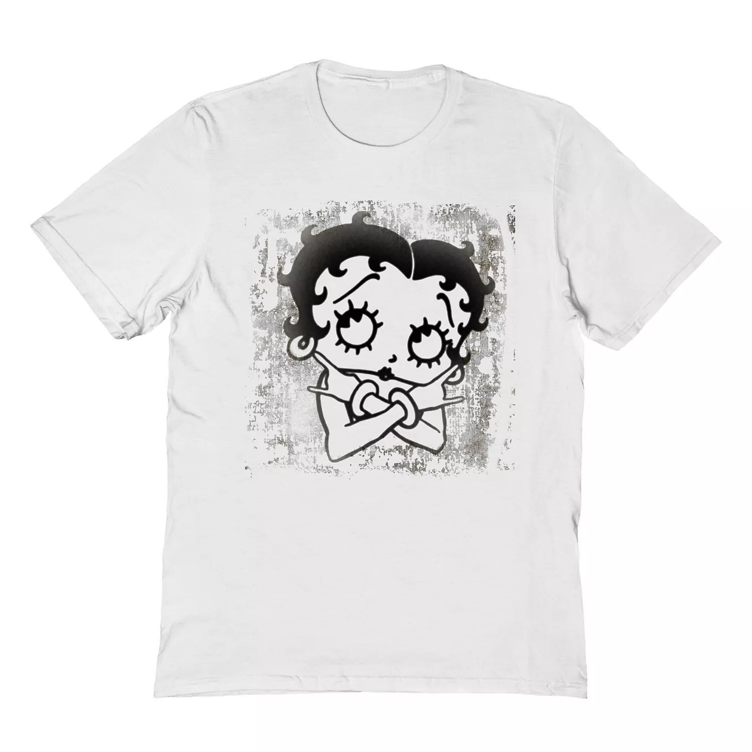 Мужская футболка Betty Boop Licensed Character
Мужская футболка Betty Boop Licensed Character