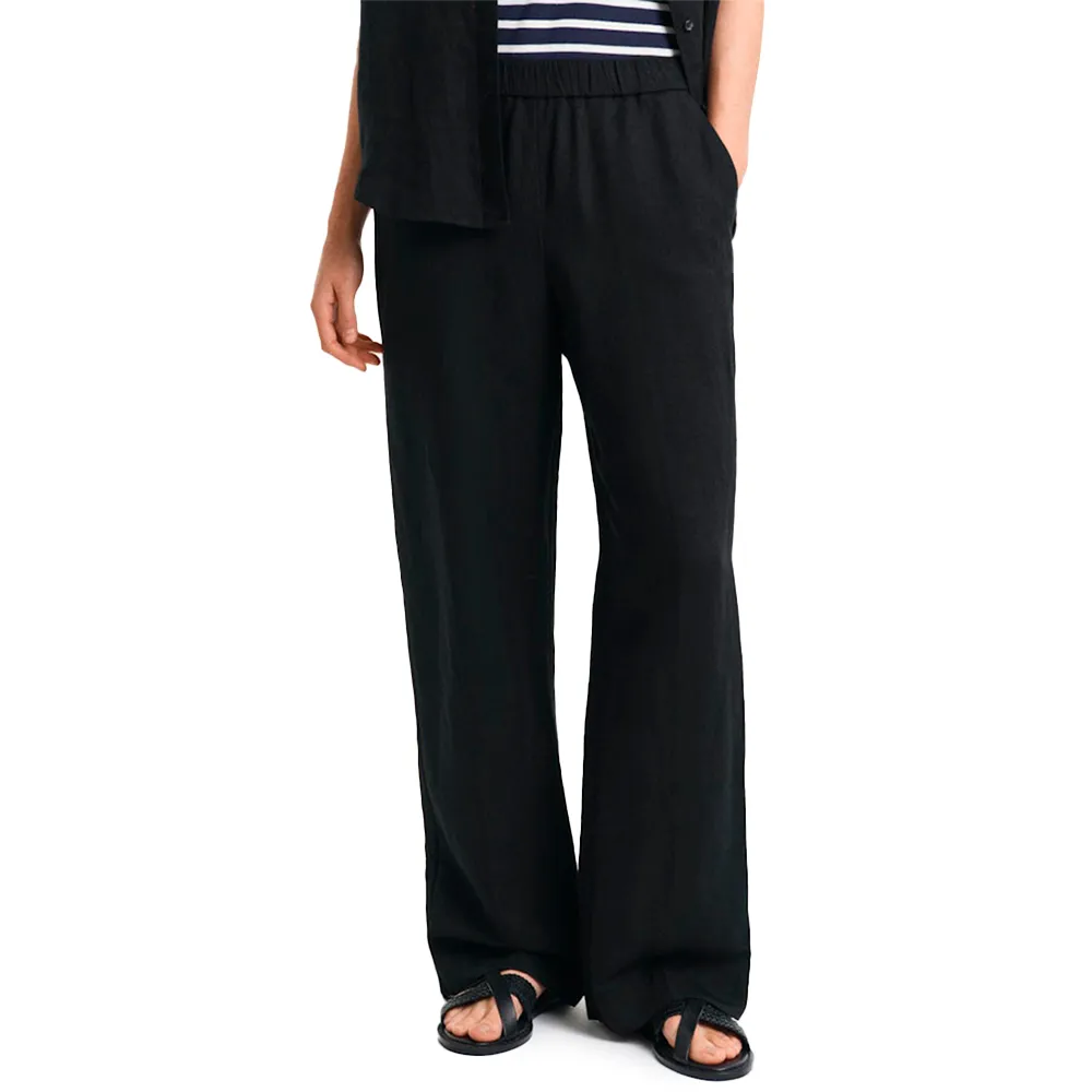 Брюки Gant 4150348, черный
Брюки Gant 4150348, черный