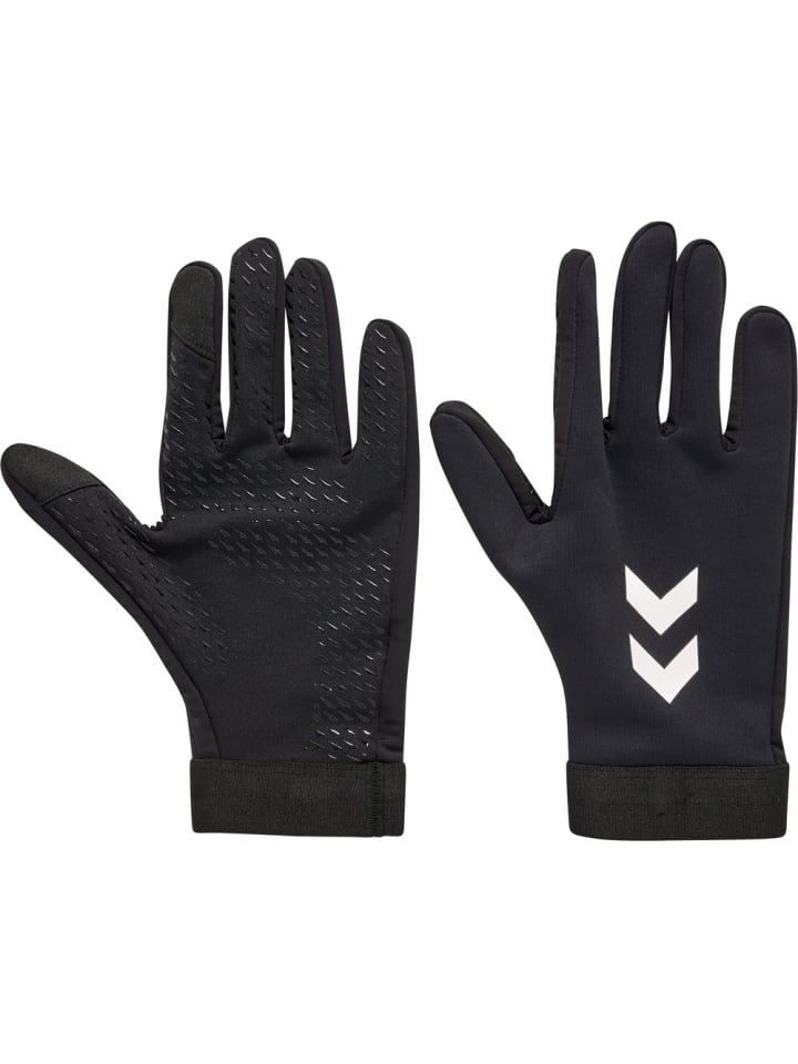 Hummel Спортивные перчатки "Hmlpro Gloves" черного цвета
Hummel Спортивные перчатки "Hmlpro Gloves" черного цвета