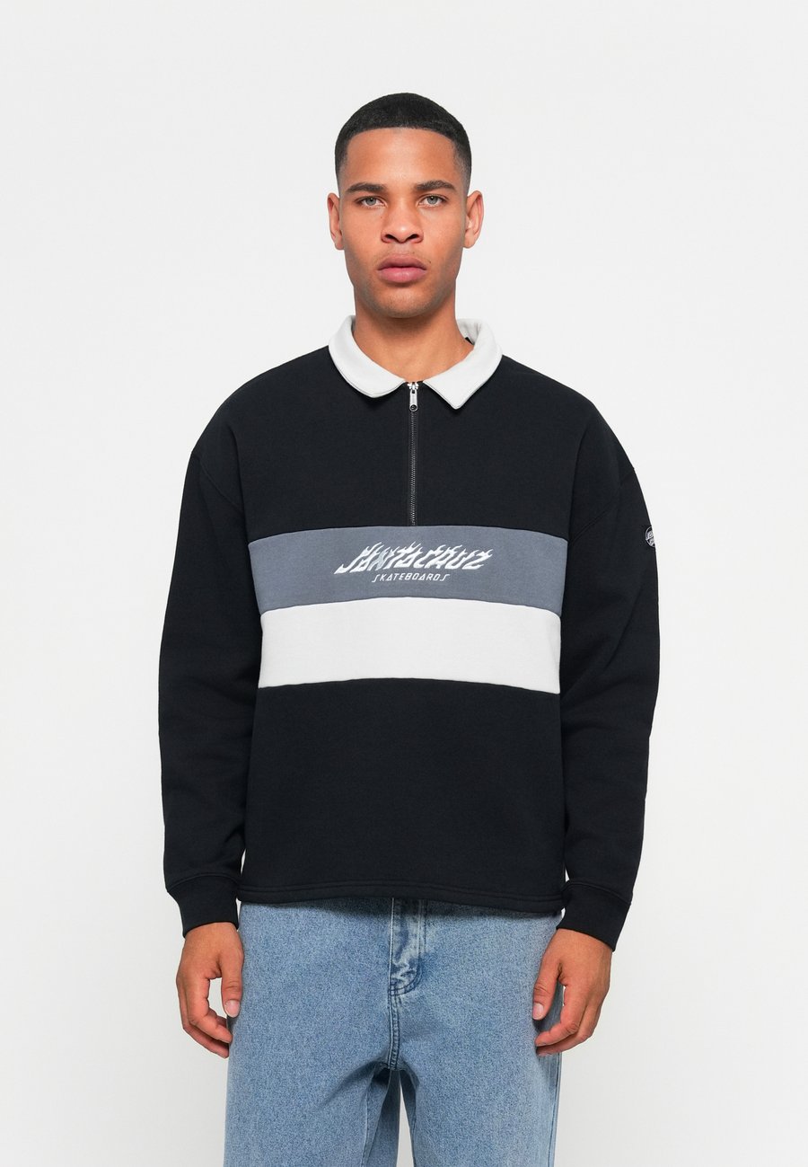 Толстовка Santa Cruz FLAME STRIP ZIP CREW UNISEX, Black
Толстовка Santa Cruz FLAME STRIP ZIP CREW UNISEX, Black