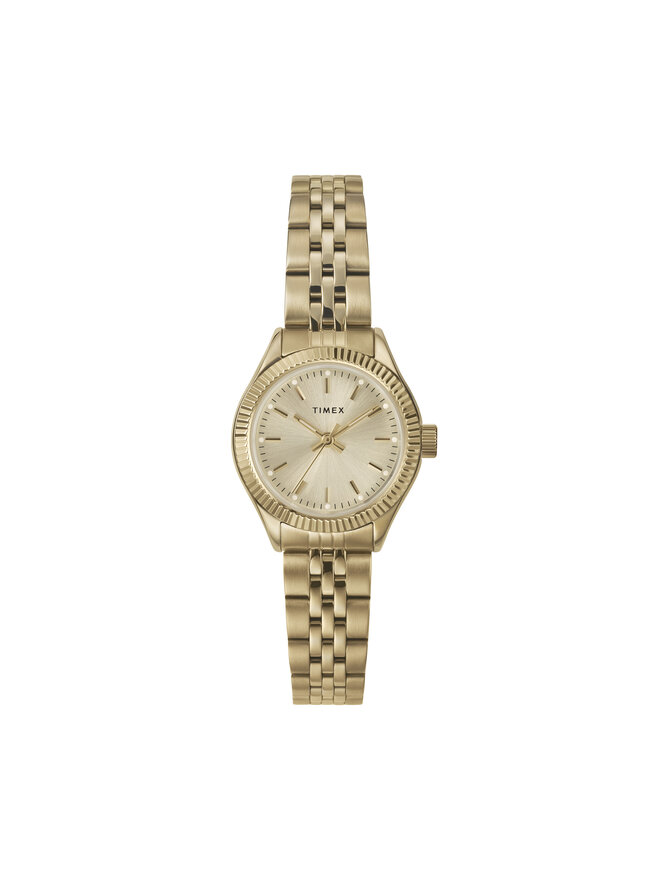 Часы Legacy Mini TW2W91000 Timex, золотой
Часы Legacy Mini TW2W91000 Timex, золотой