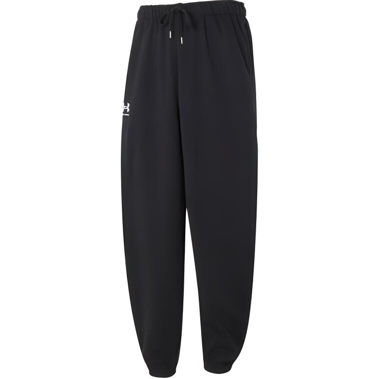 Спортивные штаны мужские черные Under Armour, черный
Спортивные штаны мужские черные Under Armour, черный