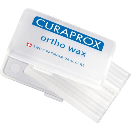 Ортодонтический воск Curaprox Curaden Germany Gmbh
Ортодонтический воск Curaprox Curaden Germany Gmbh