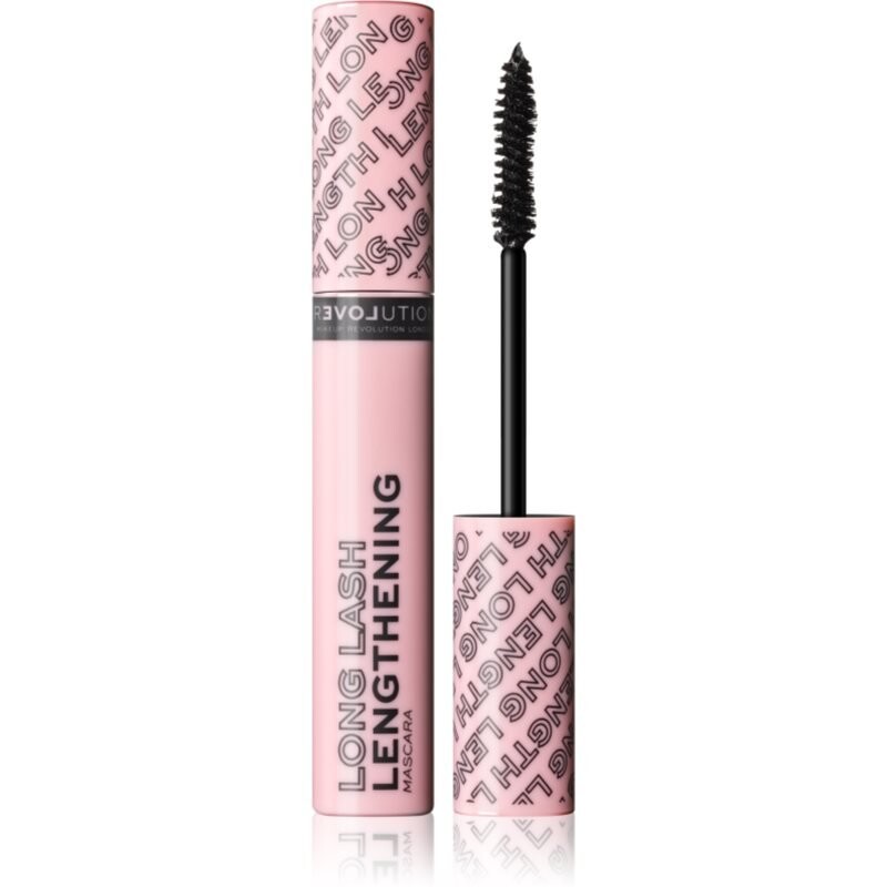 Тушь Revolution Relove Long Lash удлиняющая и разделяющая ресницы, оттенок Черный, 8 мл
Тушь Revolution Relove Long Lash удлиняющая и разделяющая ресницы, оттенок Черный, 8 мл