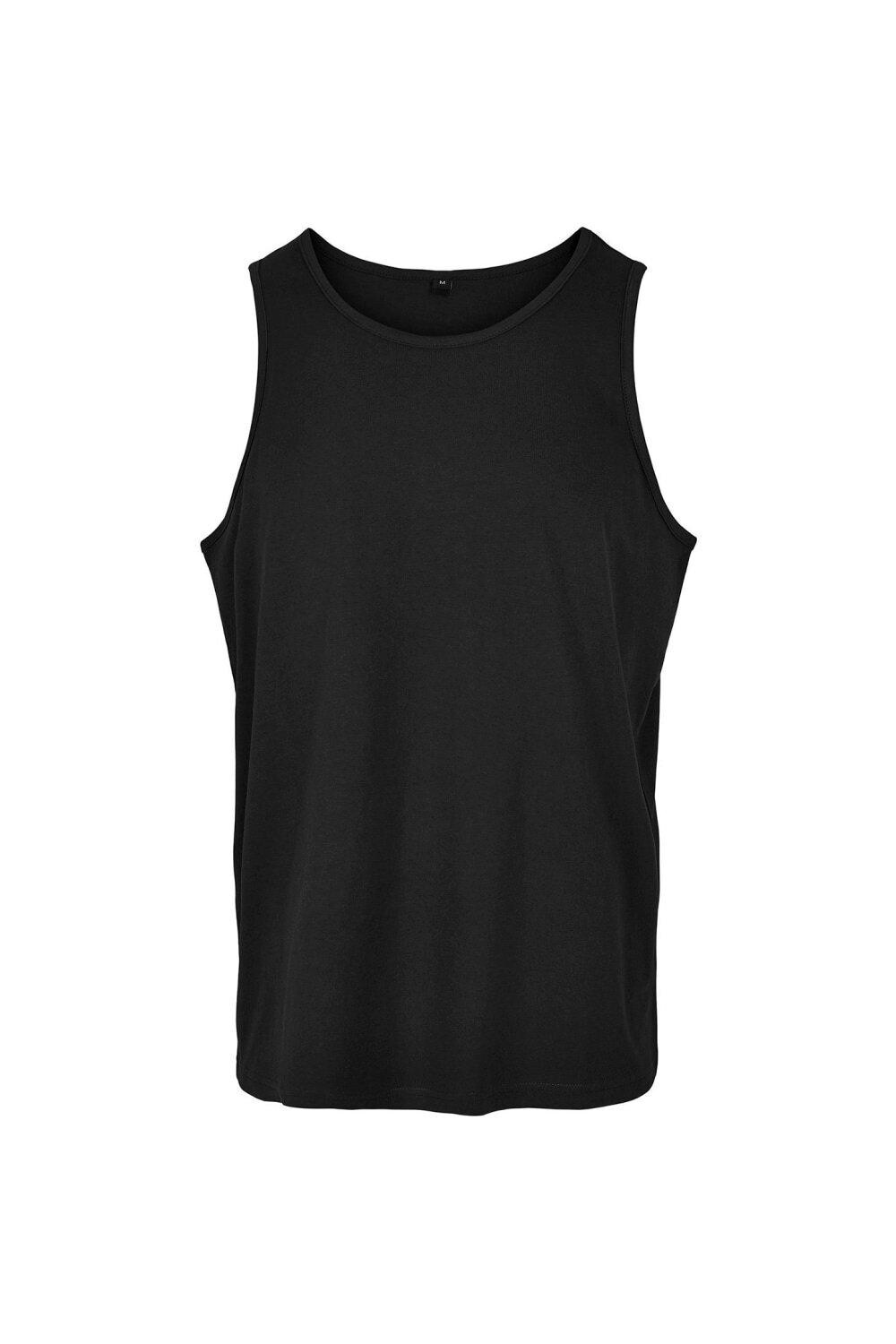 Базовая майка Build Your Brand, черный
Базовая майка Build Your Brand, черный