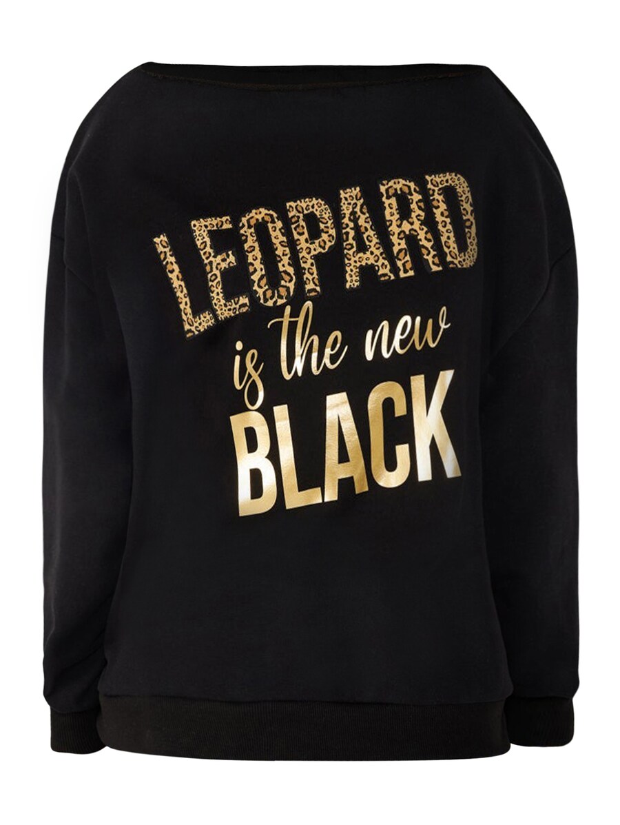 Свитер No Matter What, черный
Свитер No Matter What, черный