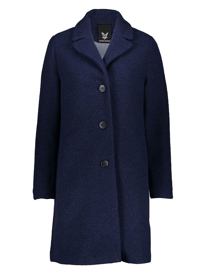 Зимнее пальто Fuchs Schmitt, темно-синий
Зимнее пальто Fuchs Schmitt, темно-синий