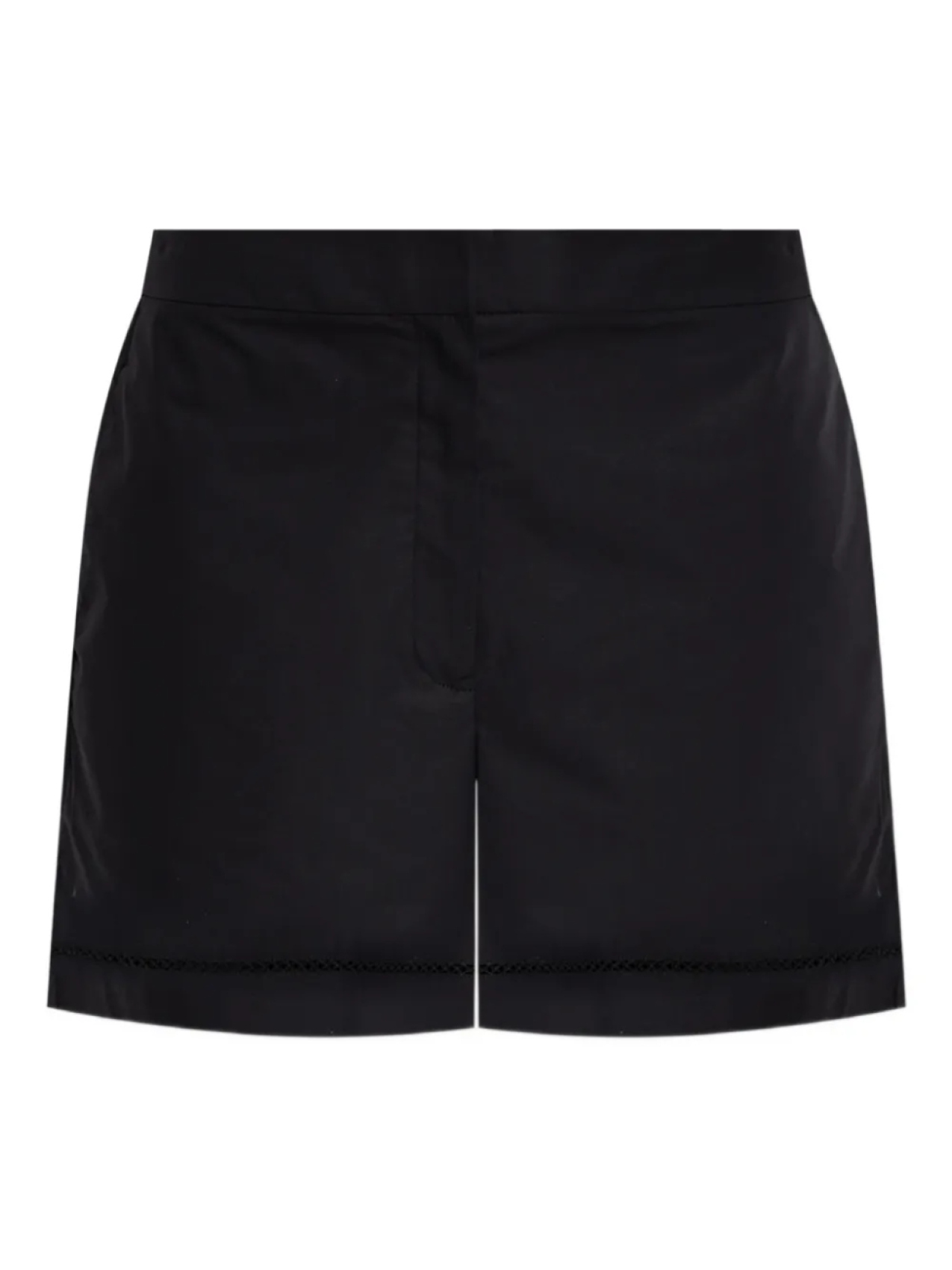 Theory шорты из поплина с люверсами, черный
Theory шорты из поплина с люверсами, черный