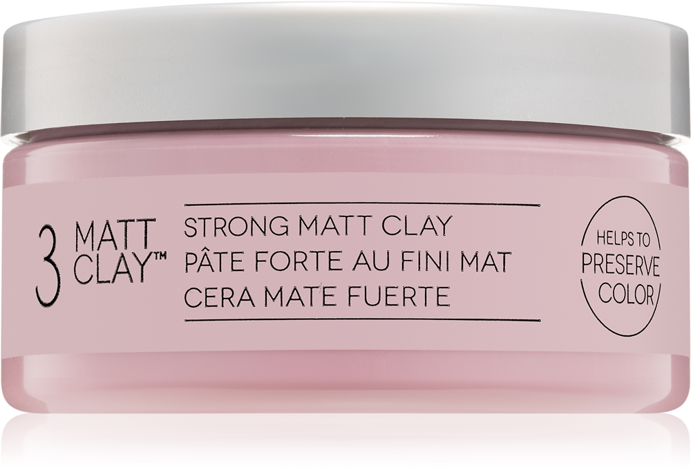 Пластилин Style Masters, матовый эффект Revlon Professional, 85 гр
Пластилин Style Masters, матовый эффект Revlon Professional, 85 гр