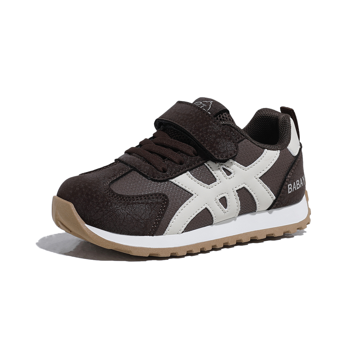 Износостойкие дышащие универсальные повседневные спортивные кроссовки Kids' Babaya, белый
Износостойкие дышащие универсальные повседневные спортивные кроссовки Kids' Babaya, белый