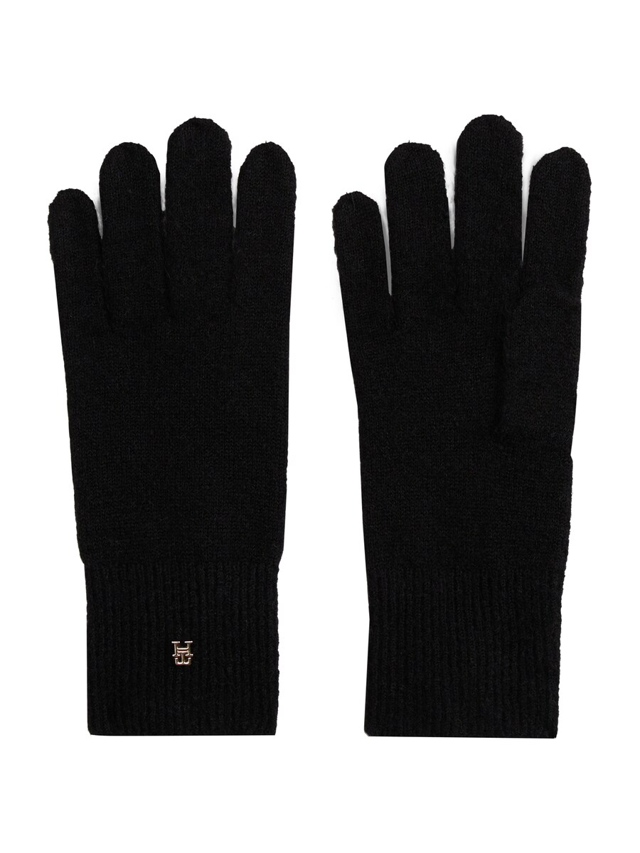 Перчатки с закрытыми пальцами TOMMY HILFIGER CHIC, черный
Перчатки с закрытыми пальцами TOMMY HILFIGER CHIC, черный