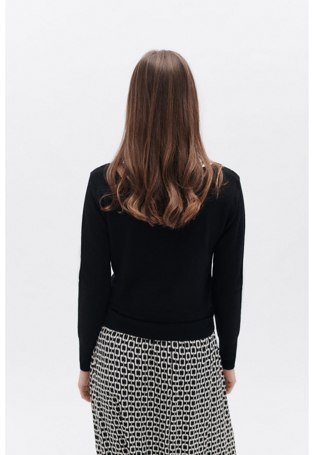 Джемпер FRENCH FASHION ELEGANT MODERN MANUELA Caroll, черный
Джемпер FRENCH FASHION ELEGANT MODERN MANUELA Caroll, черный