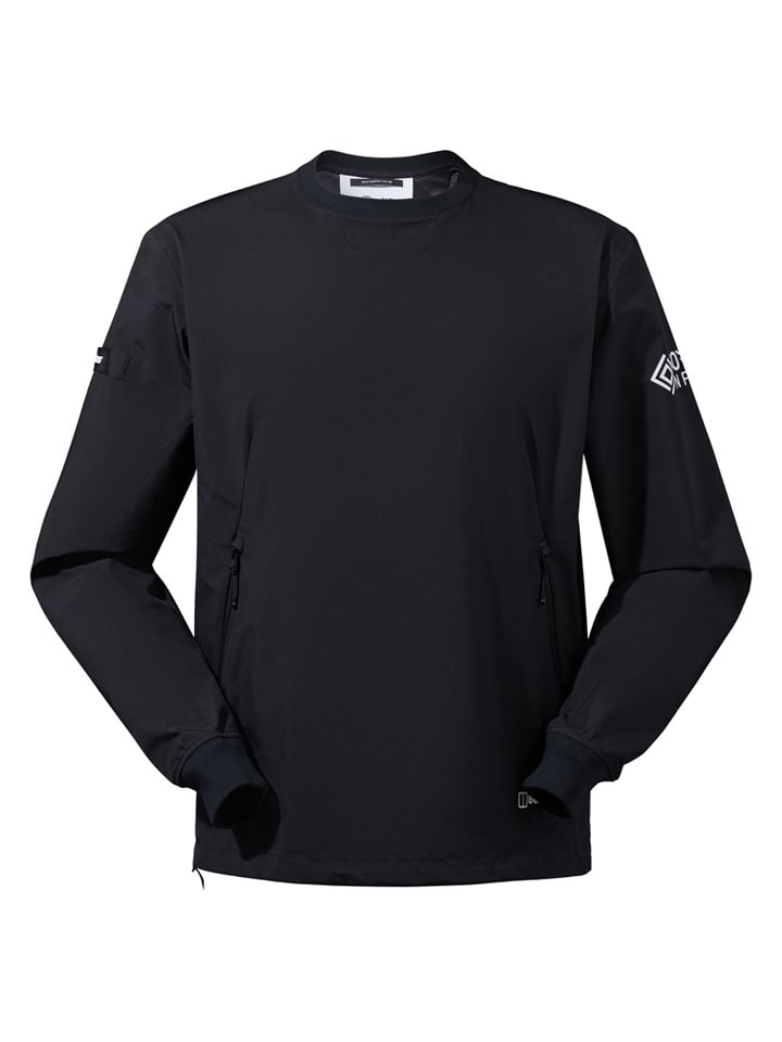 Berghaus Функциональная рубашка с длинными рукавами "Fenham" черного цвета
Berghaus Функциональная рубашка с длинными рукавами "Fenham" черного цвета