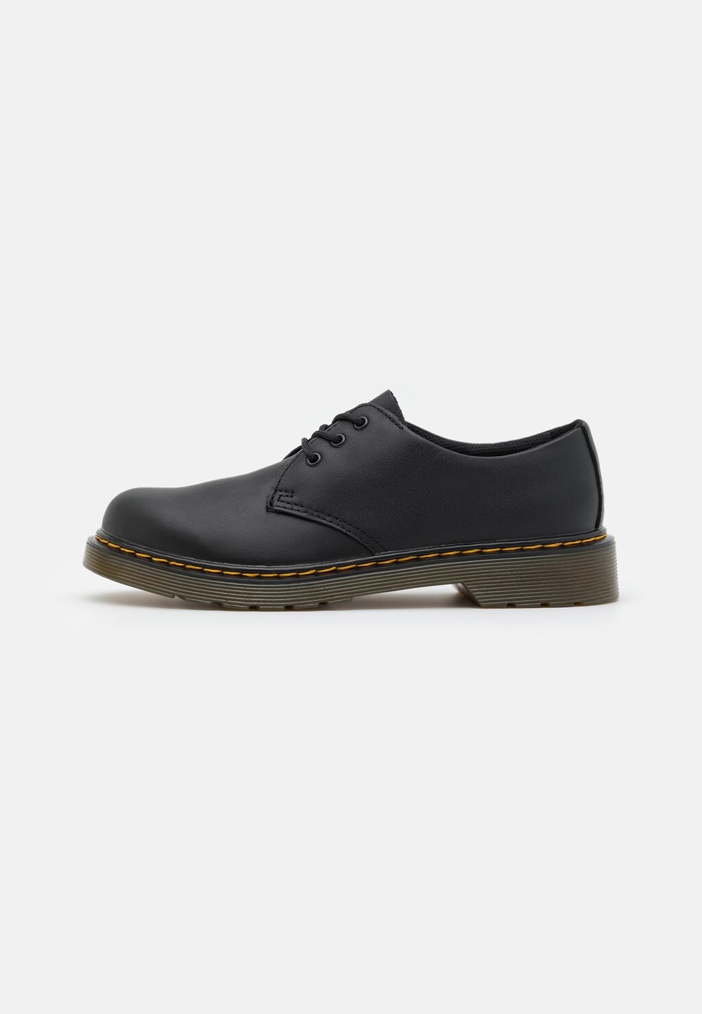 Туфли на шнуровке 1461 Unisex Dr. Martens, цвет black softy
Туфли на шнуровке 1461 Unisex Dr. Martens, цвет black softy