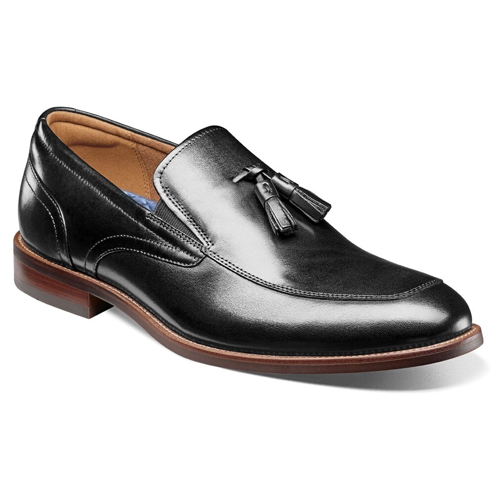 Мужские лоферы Rucci со средним/широким мыском Florsheim, черный
Мужские лоферы Rucci со средним/широким мыском Florsheim, черный