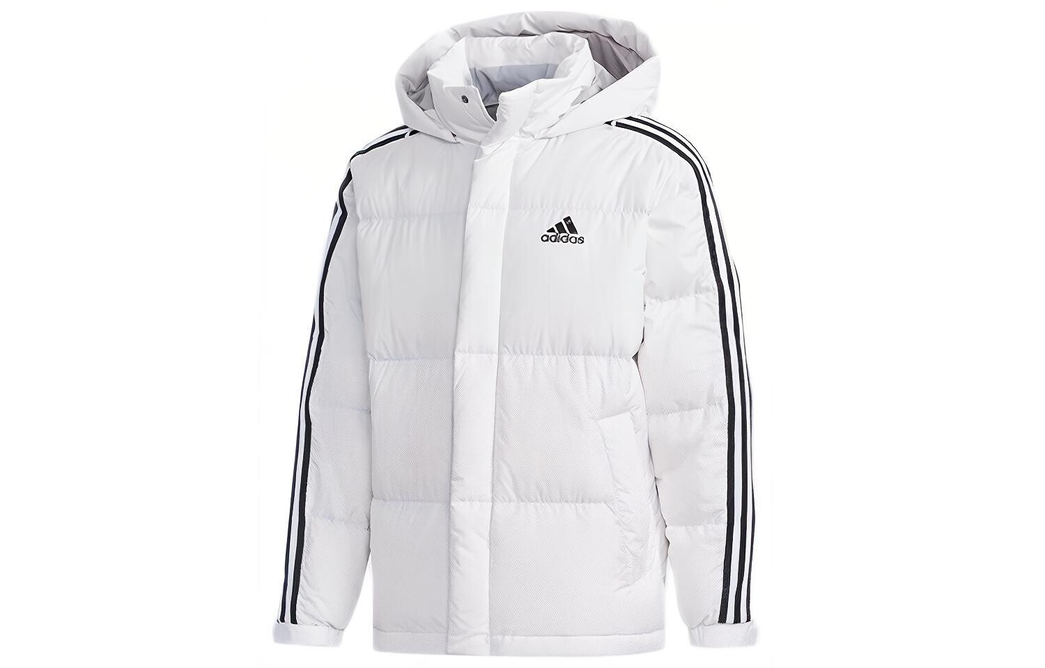 Пуховик мужской белый Adidas, белый
Пуховик мужской белый Adidas, белый