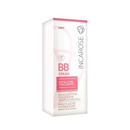 Incarose Bb Cream Multi Active Hydrating Skin Perfector Light 30 мл
Incarose Bb Cream Multi Active Hydrating Skin Perfector Light 30 мл