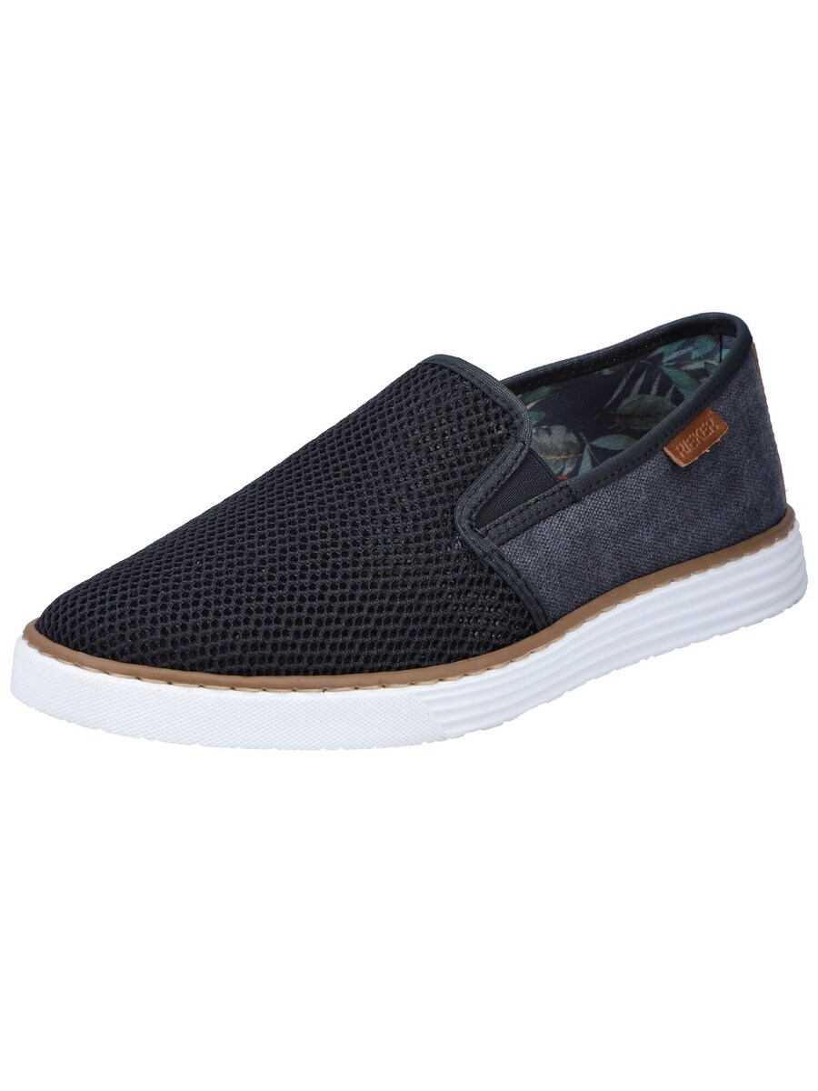 Слипоны Rieker B2265, ночной синий
Слипоны Rieker B2265, ночной синий