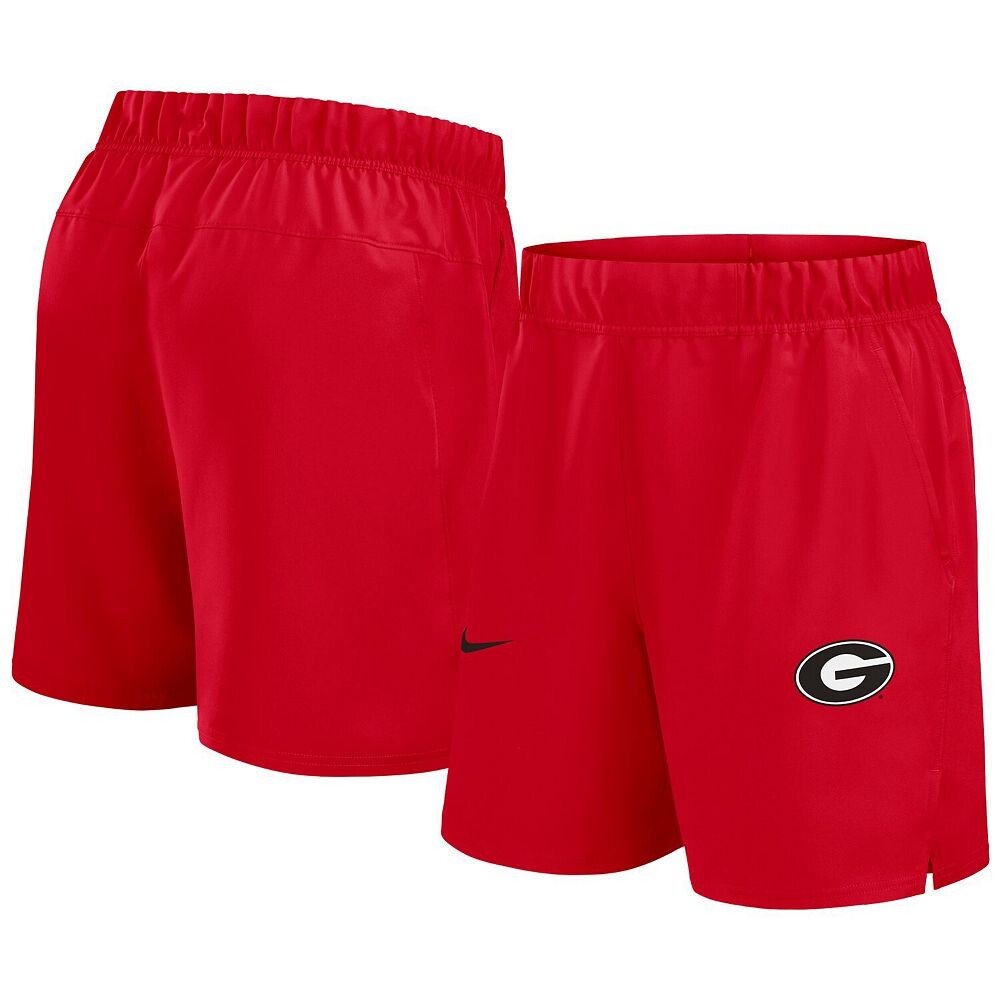 Мужские шорты Nike Red Georgia Bulldogs Primetime Victory Performance, цвет Uga Red
Мужские шорты Nike Red Georgia Bulldogs Primetime Victory Performance, цвет Uga Red
