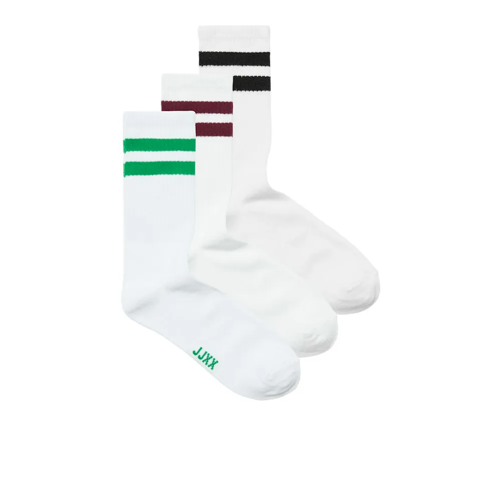 Носки 3 шт Jack & Jones Basic Tennis JJXX, белый
Носки 3 шт Jack & Jones Basic Tennis JJXX, белый