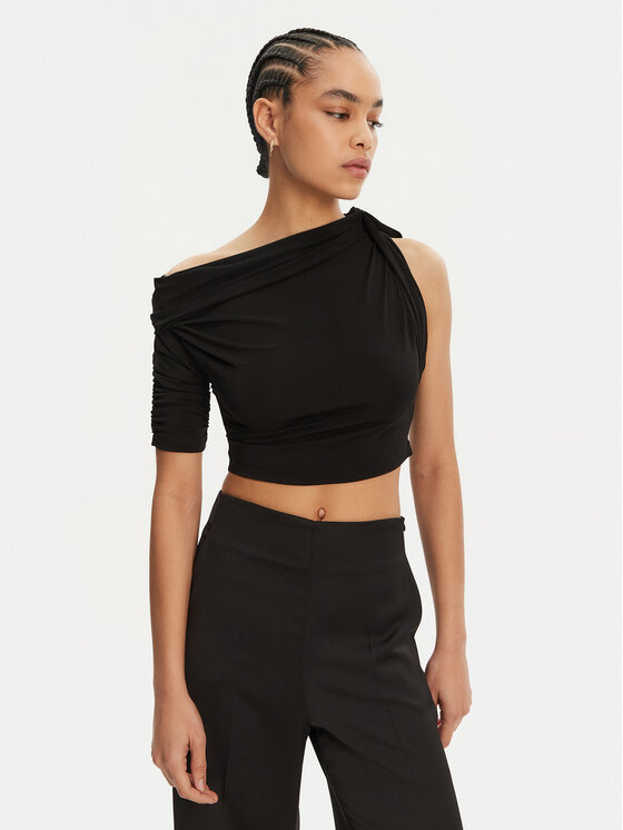 Топ regular fit 243TO099-2381 Jacquemus, черный
Топ regular fit 243TO099-2381 Jacquemus, черный