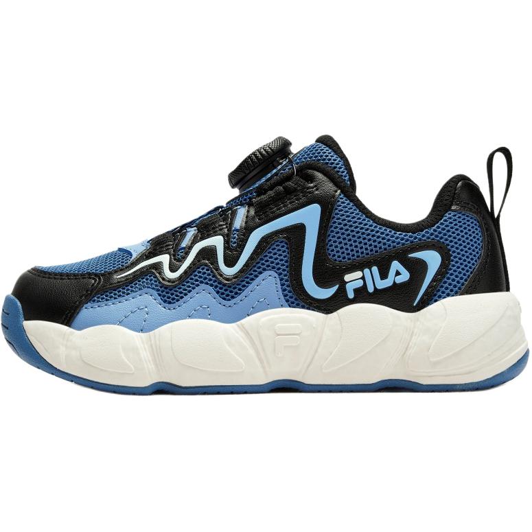 Баскетбольные кроссовки Heritage FHT для детей дошкольного возраста FILA KIDS, синий/черный
Баскетбольные кроссовки Heritage FHT для детей дошкольного возраста FILA KIDS, синий/черный