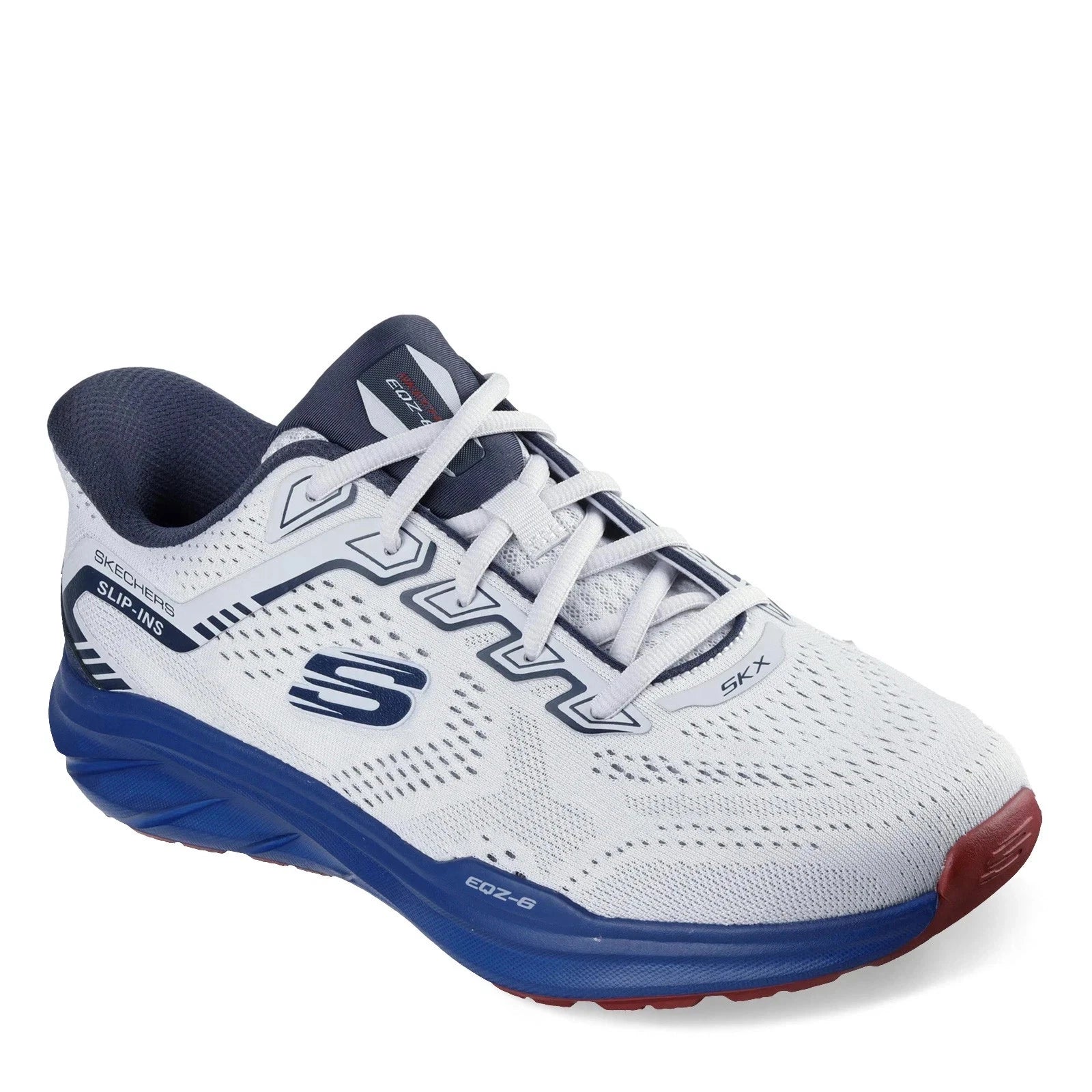 Кроссовки Skechers Equalizer 6.0 - Loyde 233105WW-GYMT, мужские, серые, комфорт, GAL1286 Skechers, серый
Кроссовки Skechers Equalizer 6.0 - Loyde 233105WW-GYMT, мужские, серые, комфорт, GAL1286 Skechers, серый