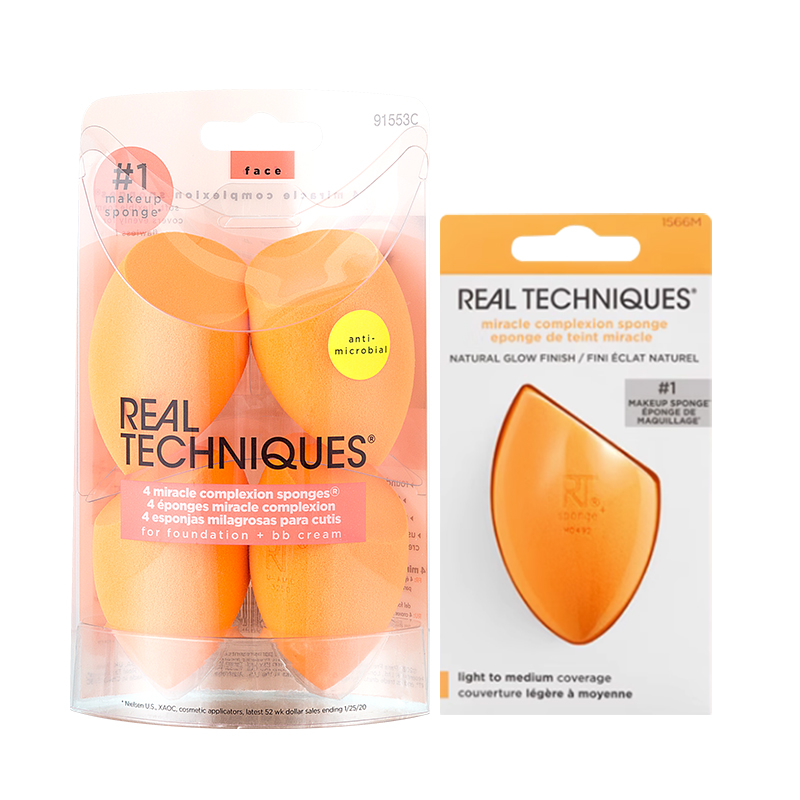 Мягкая спонж для макияжа легко наносится набор 4 шт/8 шт/5 шт Real Techniques
Мягкая спонж для макияжа легко наносится набор 4 шт/8 шт/5 шт Real Techniques