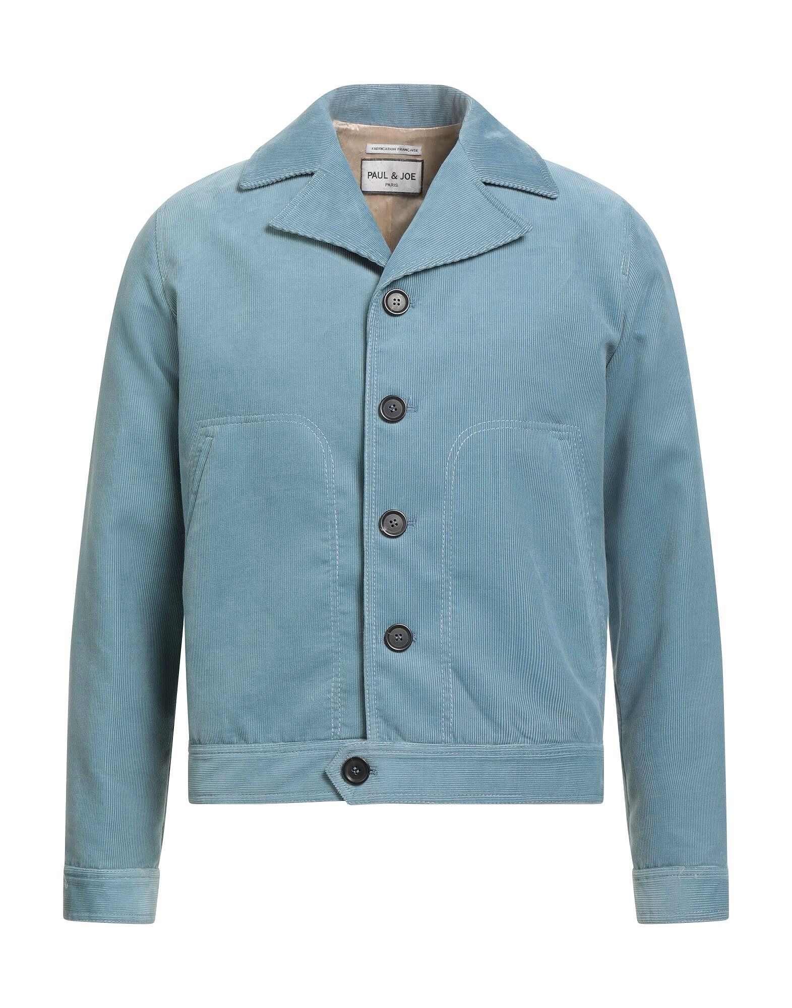 Куртка Paul & Joe, серо-синий
Куртка Paul & Joe, серо-синий