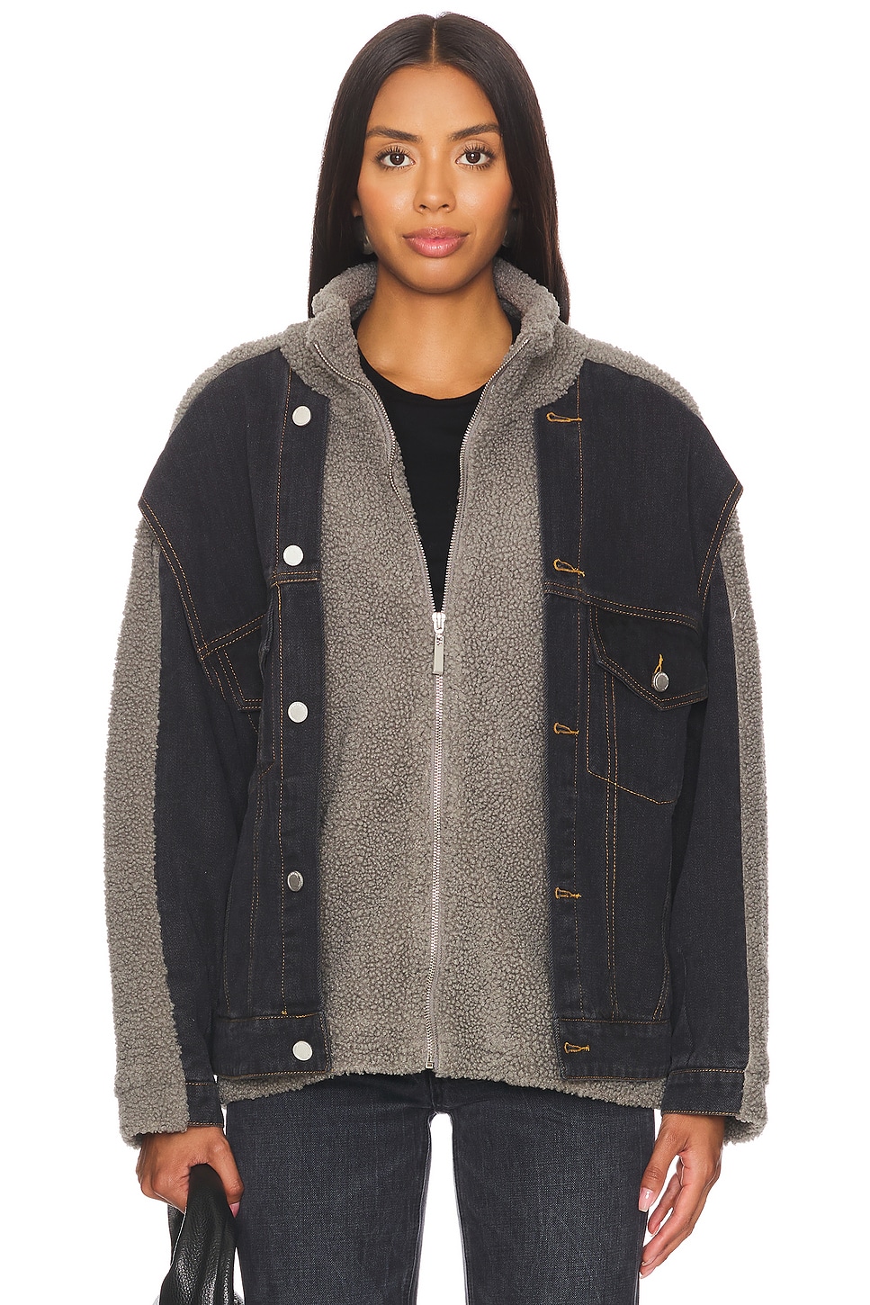 Куртка Blanknyc, цвет double down
Куртка Blanknyc, цвет double down