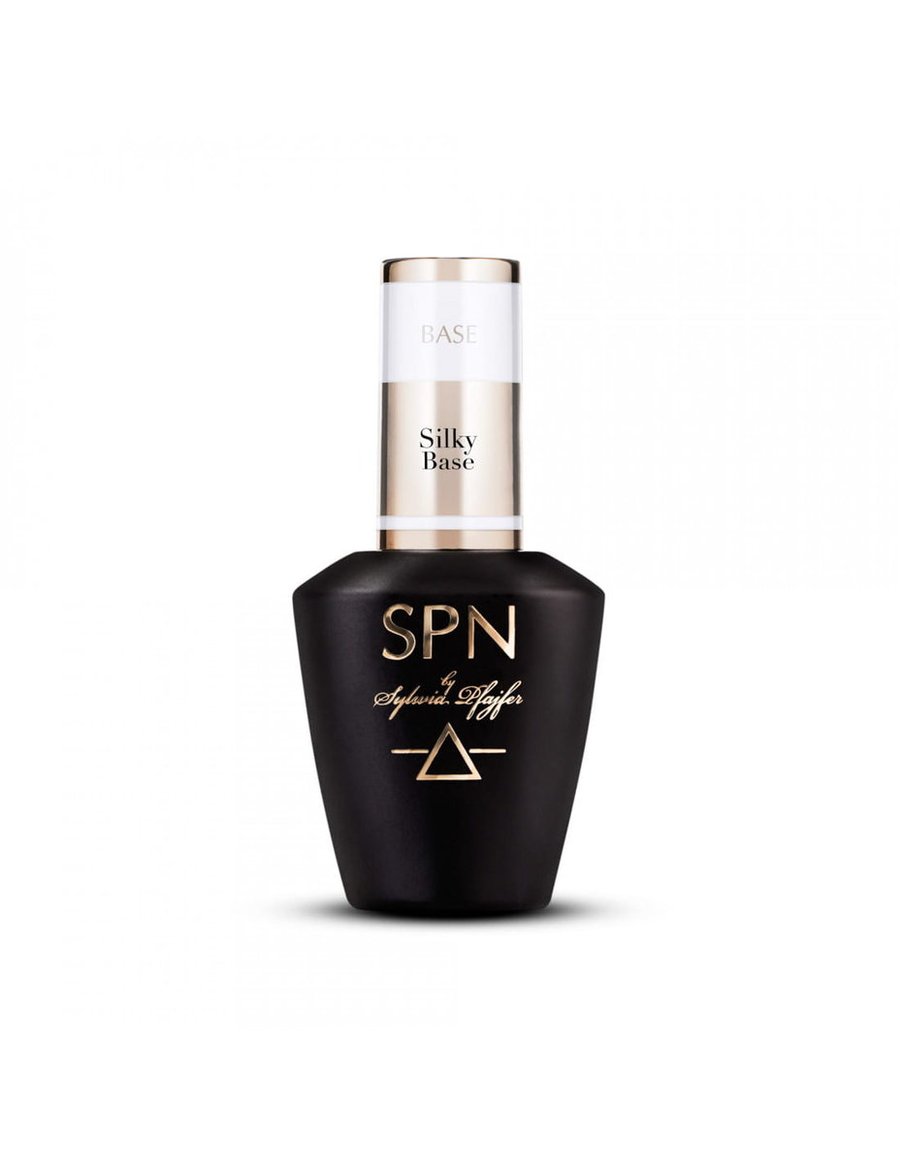 Silky Base UV LaQ 12 мл SPN Nails
Silky Base UV LaQ 12 мл SPN Nails