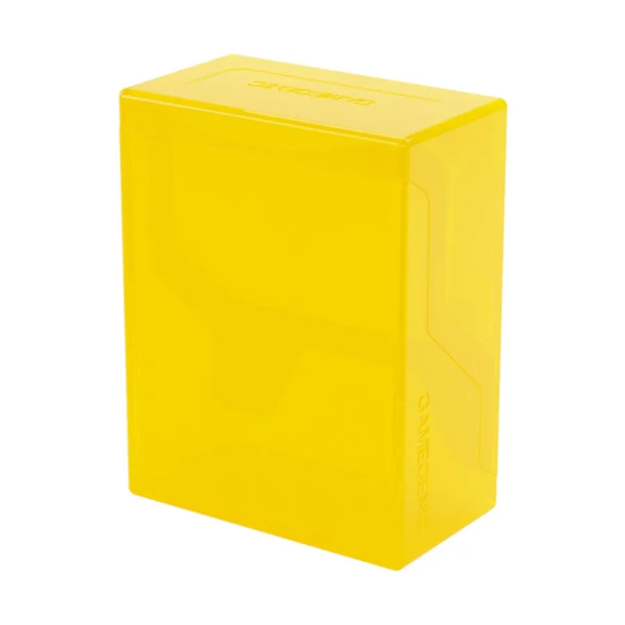 Бастион 50+ XL - Желтый, Deck Boxes (GameGenic)
Бастион 50+ XL - Желтый, Deck Boxes (GameGenic)