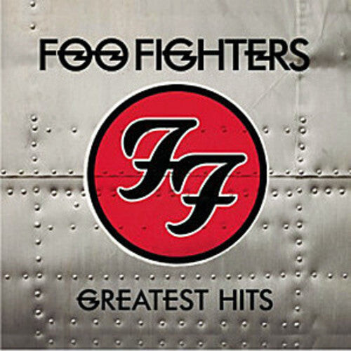 Виниловая пластинка Foo Fighters: Greatest Hits
Виниловая пластинка Foo Fighters: Greatest Hits