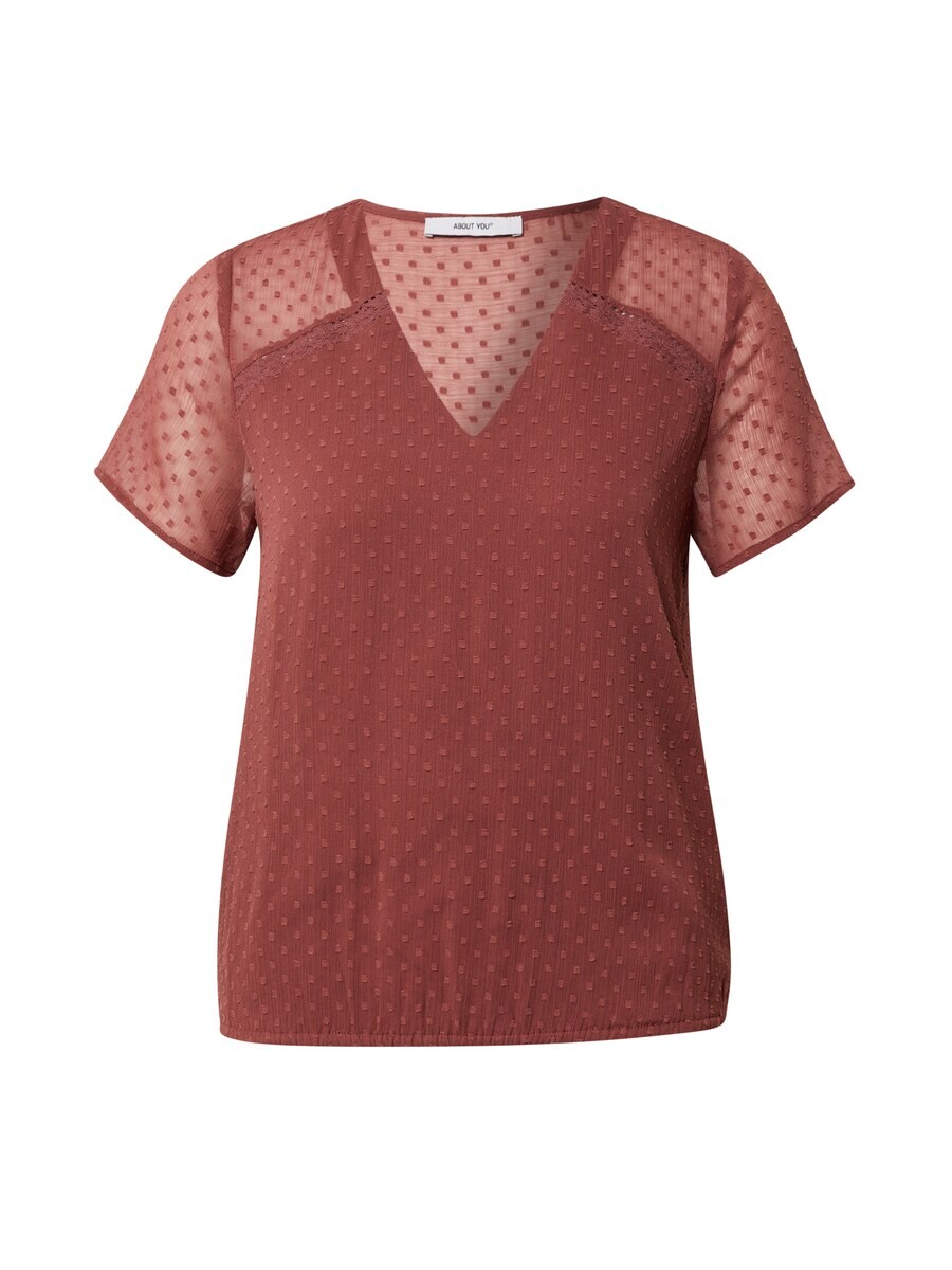 Футболка About You SENTA, цвет Rusty Red
Футболка About You SENTA, цвет Rusty Red