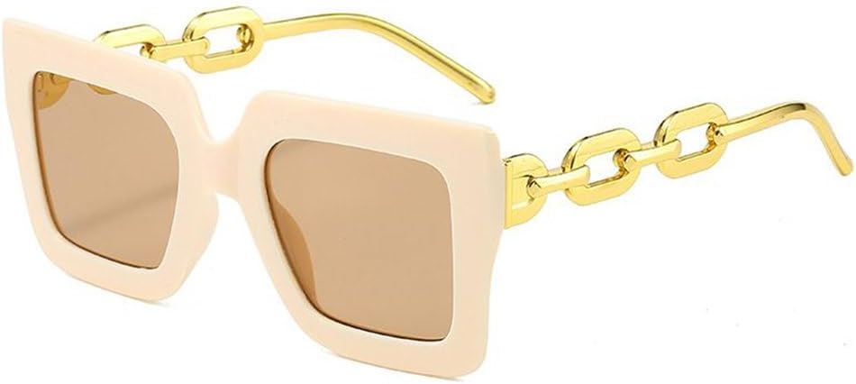 Солнцезащитные очки в стиле ретро с цепочкой для мужчин и женщин, модные солнцезащитные очки в маленькой оправе с многоугольными линзами, винтажные металлические солнцезащитные очки TYUVIVO, Tea
Солнцезащитные очки в стиле ретро с цепочкой для мужчин и женщин, модные солнцезащитные очки в маленькой оправе с многоугольными линзами, винтажные металлические солнцезащитные очки TYUVIVO, Tea