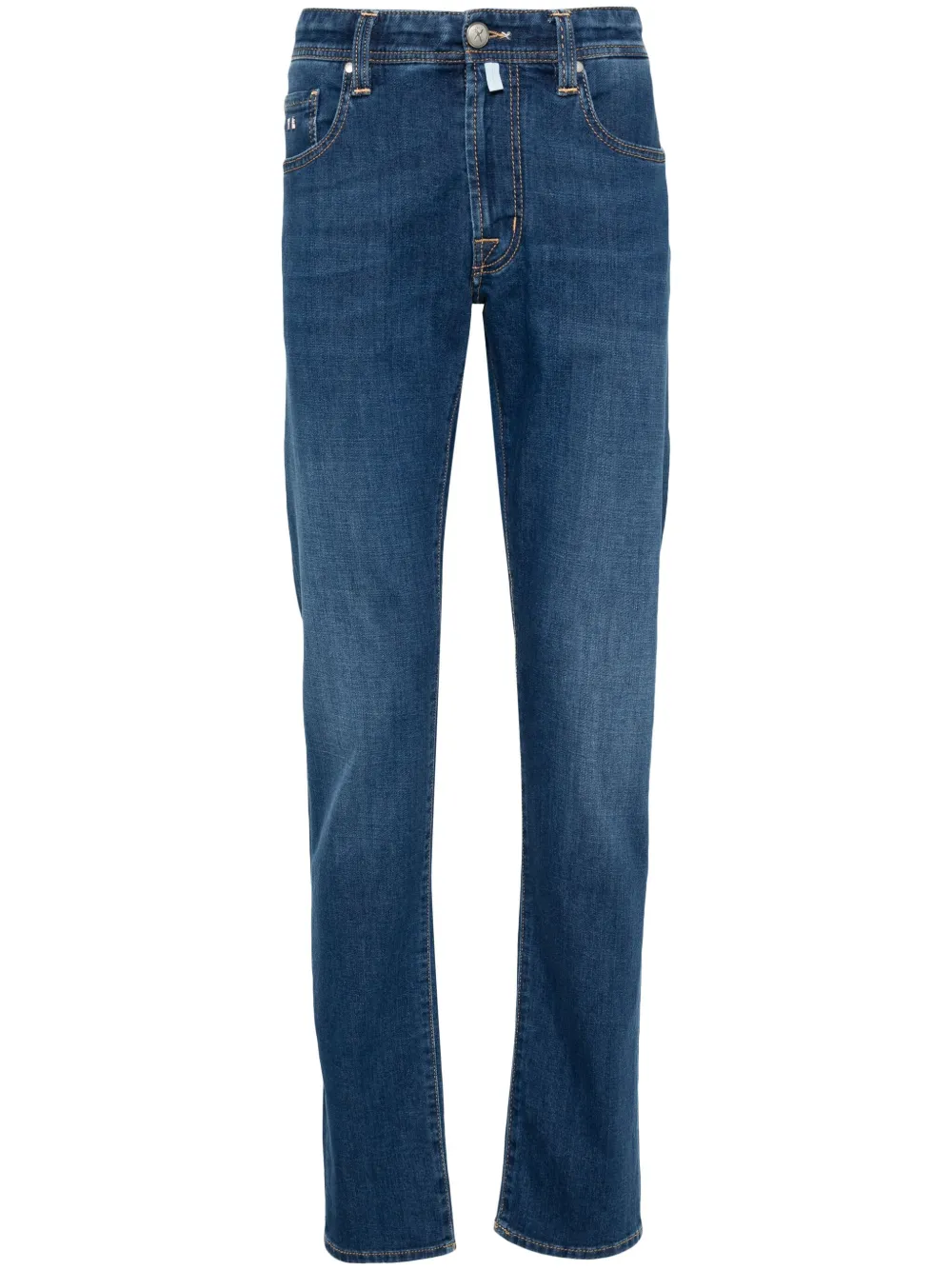 Узкие джинсы Michelangelo Sartoria Tramarossa, синий
Узкие джинсы Michelangelo Sartoria Tramarossa, синий