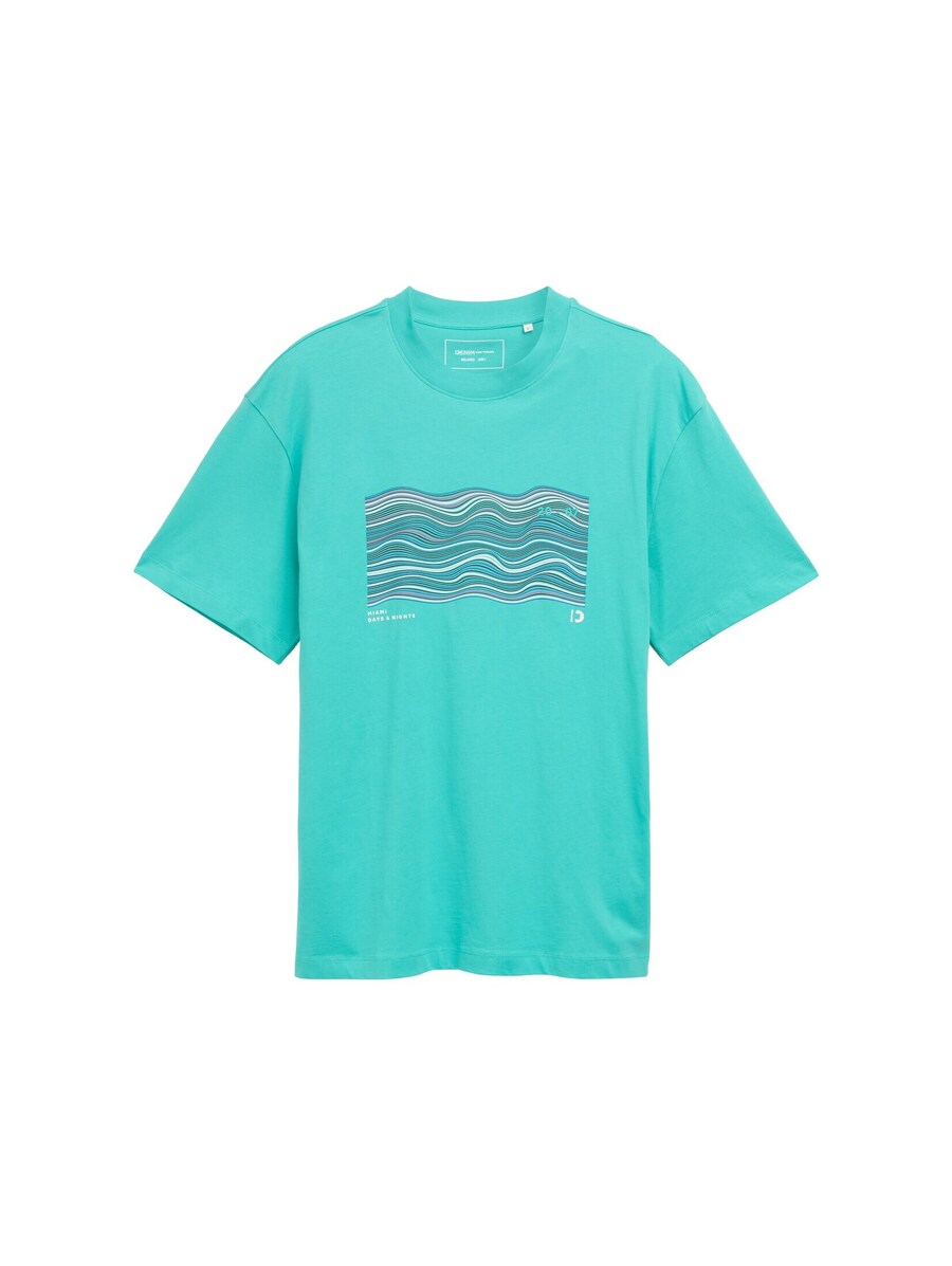 Рубашка TOM TAILOR DENIM, зеленый
Рубашка TOM TAILOR DENIM, зеленый