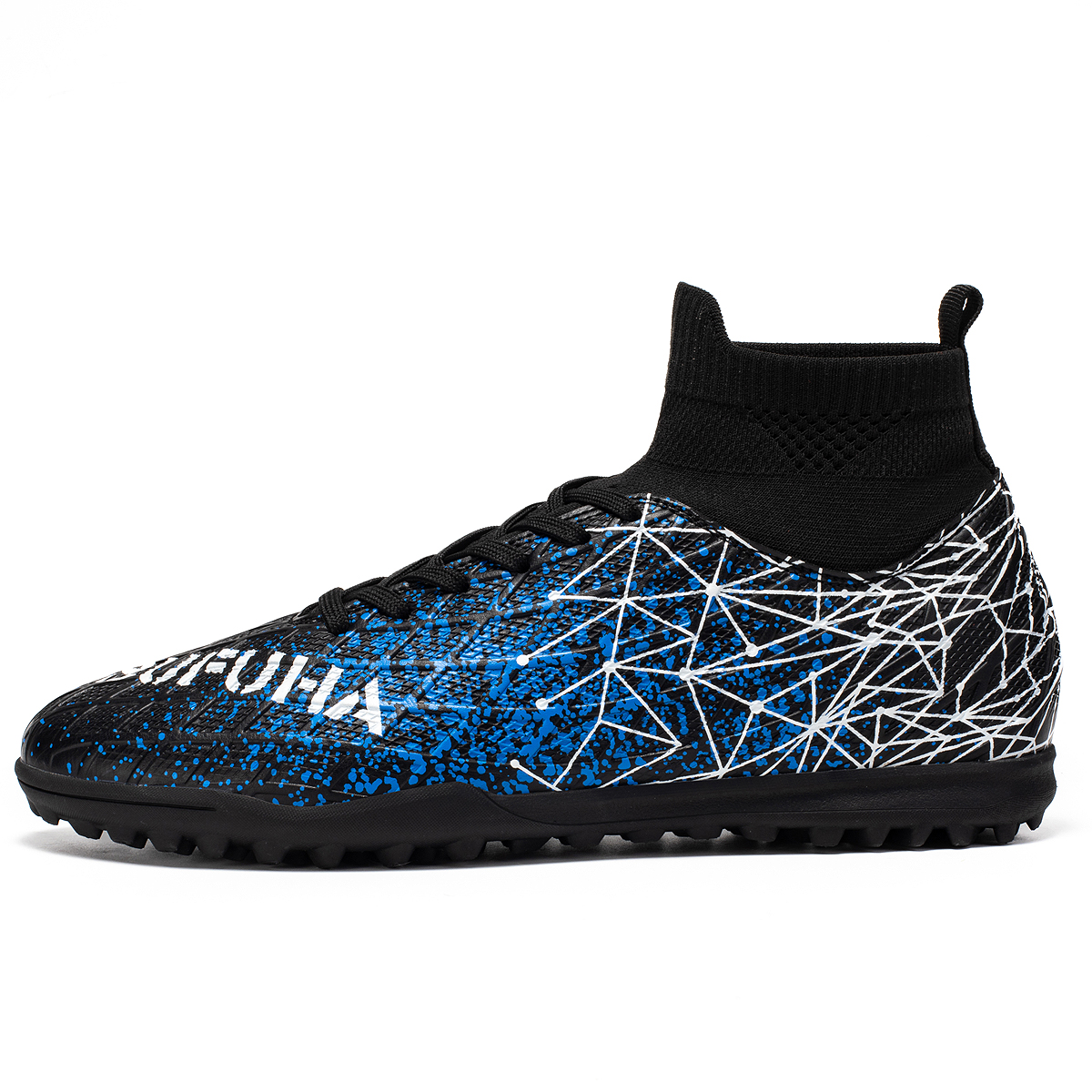 Детские футбольные бутсы для начальной школы CAMKIDS, черный
Детские футбольные бутсы для начальной школы CAMKIDS, черный