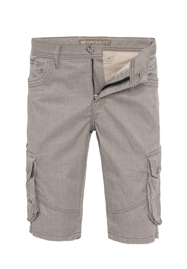 Брюки Cipo & Baxx, бежевый
Брюки Cipo & Baxx, бежевый