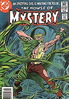 House of Mystery (1951 series) #301 (DC Comics)
House of Mystery (1951 series) #301 (DC Comics)