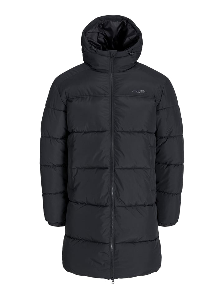 Стеганая куртка Aprel, черный
Стеганая куртка Aprel, черный