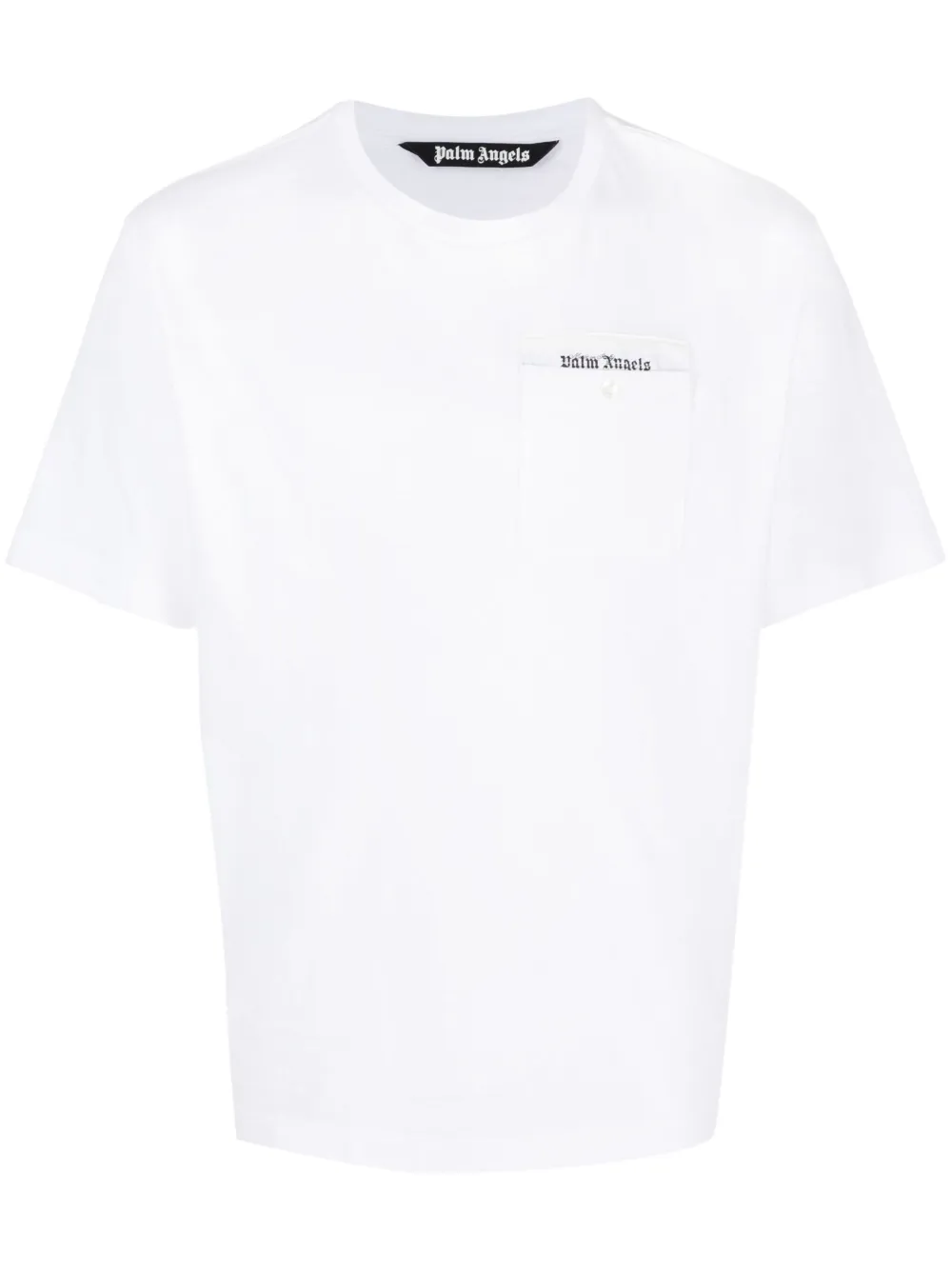 Футболка с логотипом PALM ANGELS, белый
Футболка с логотипом PALM ANGELS, белый