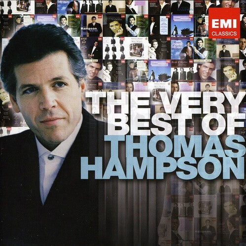 CD диск Hampson, Thomas: Very Best of Thomas Hampson
CD диск Hampson, Thomas: Very Best of Thomas Hampson