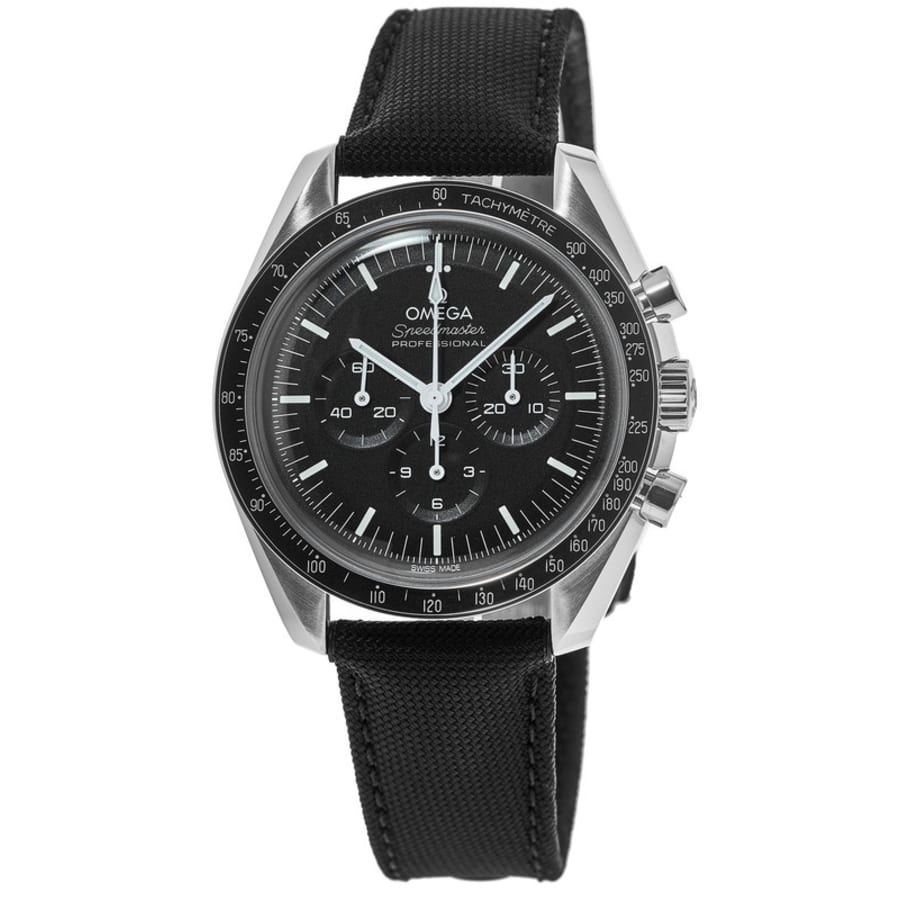 Omega Speedmaster Professional Moonwatch Master Chronometer 42 мм мужские часы 310.32.42.50.01.001, черный
Omega Speedmaster Professional Moonwatch Master Chronometer 42 мм мужские часы 310.32.42.50.01.001, черный