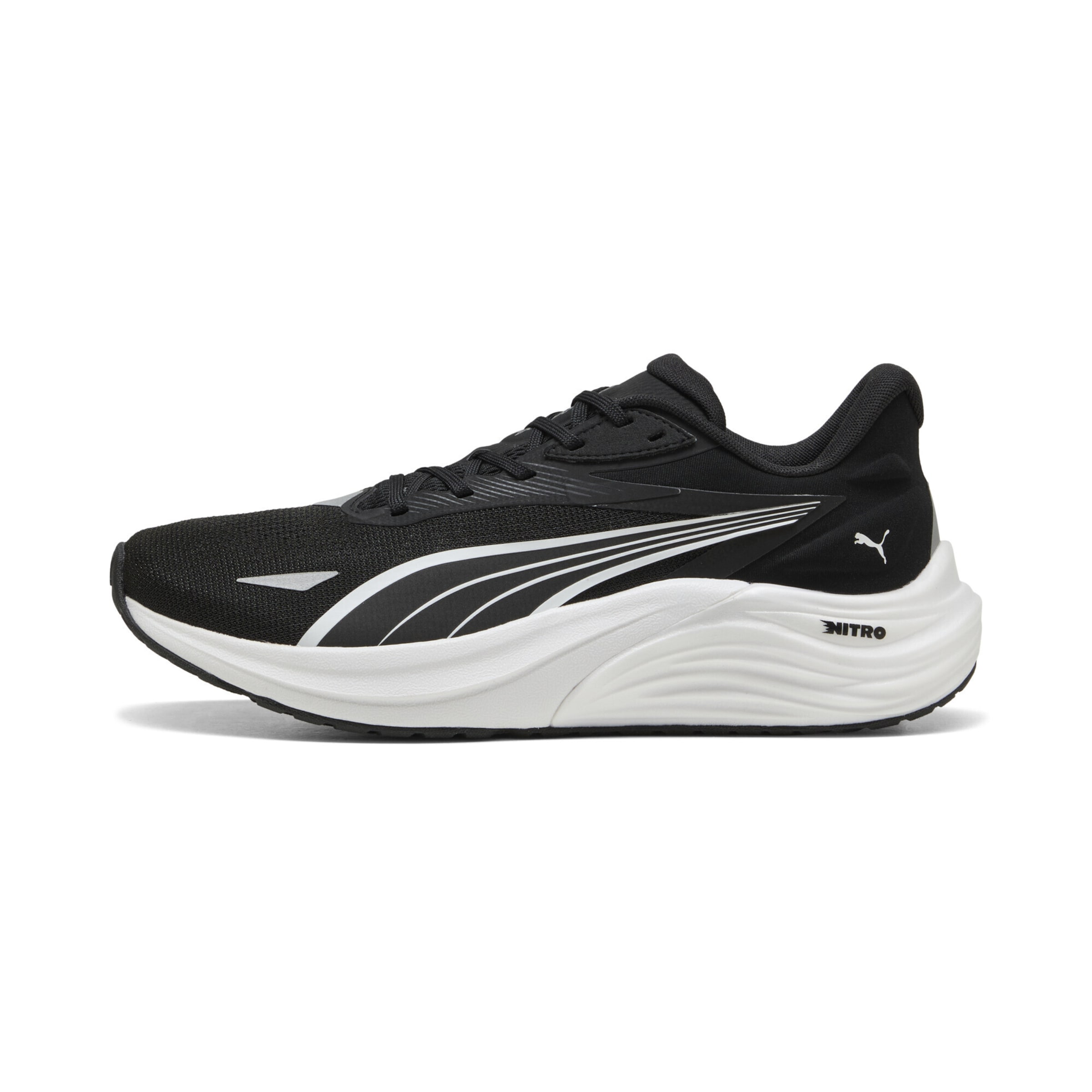 PUMA Кроссовки для бега 'Electrify Nitro 4' в черном цвете
PUMA Кроссовки для бега 'Electrify Nitro 4' в черном цвете