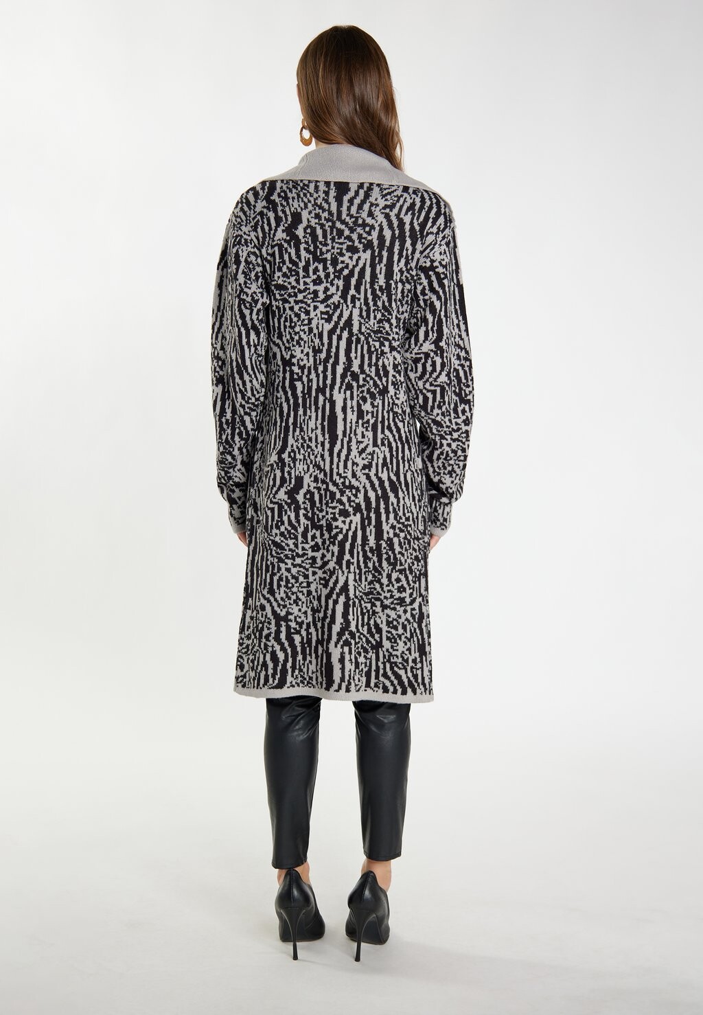 Кардиган STRICK PAINO faina, серый
Кардиган STRICK PAINO faina, серый