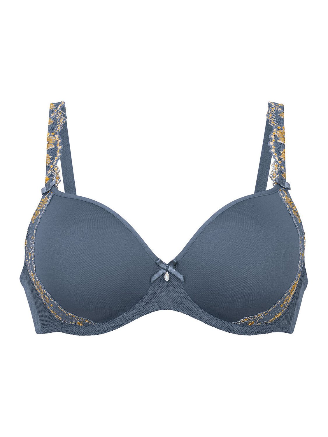 Бюстгальтер балконет Anita Spacer Bügel BH, цвет sky grey
Бюстгальтер балконет Anita Spacer Bügel BH, цвет sky grey